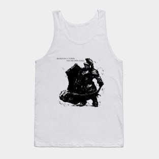 The Rock Tank Top